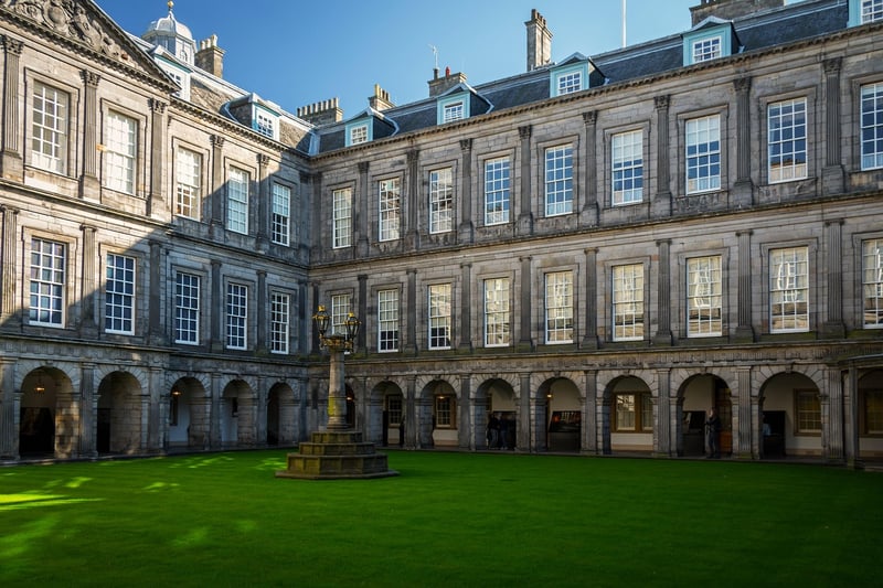 Edinburgh Victorian Architecture